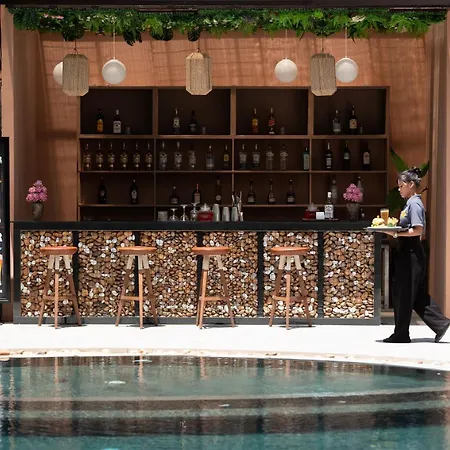 The Palace Indochine Hotel