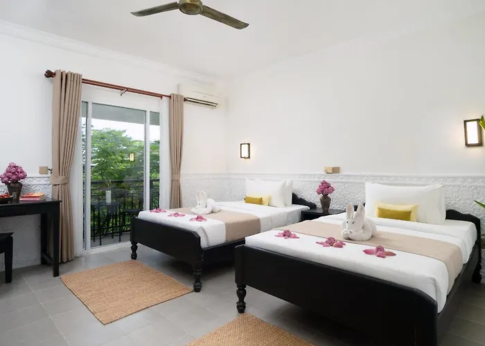 Hotel The Palace Indochine 4*