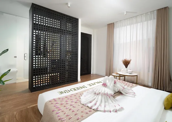 The Palace Indochine Hotel 4*