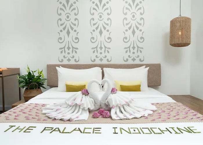The Palace Indochine 4*