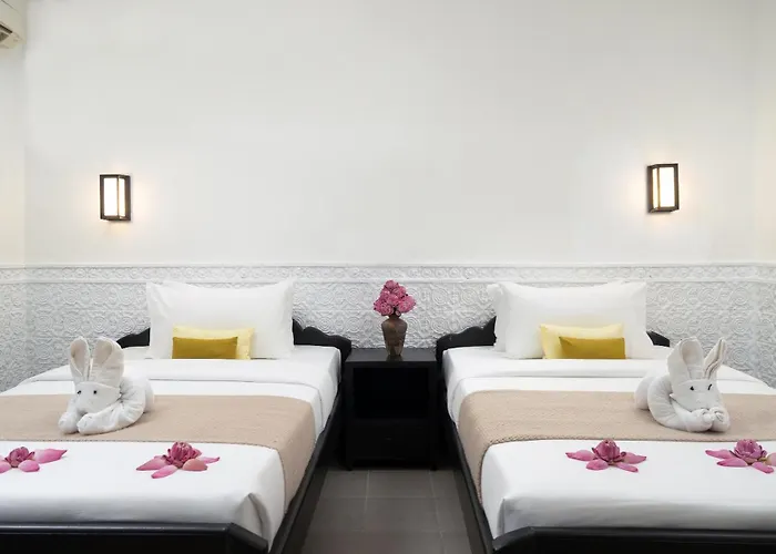 The Palace Indochine Hotel