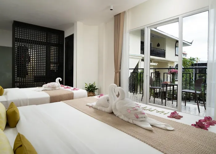 The Palace Indochine Hotel 4*