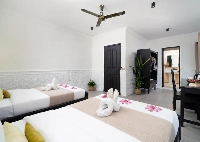 The Palace Indochine 4* Siem Reap