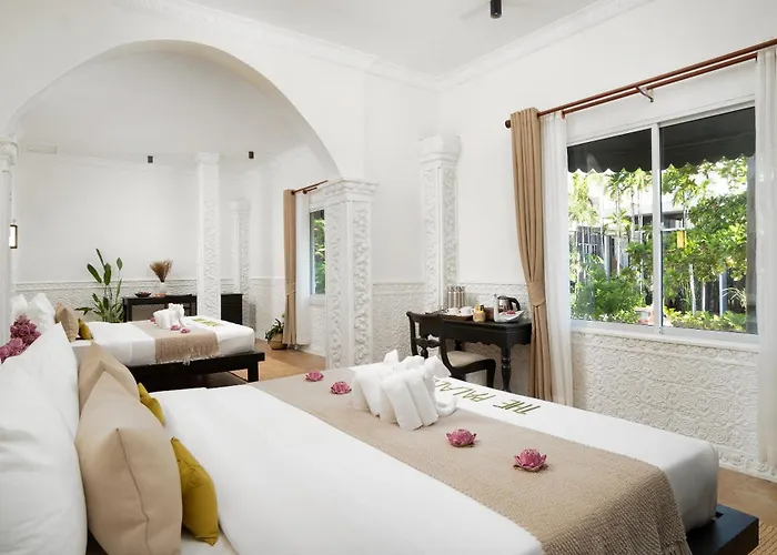 The Palace Indochine Hotel