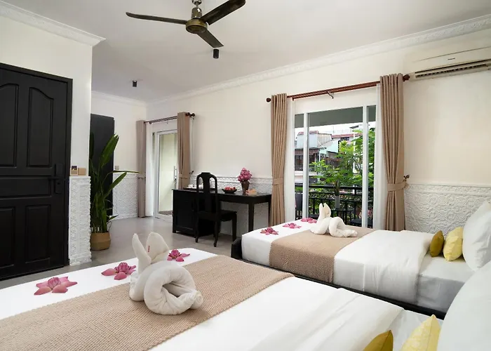 The Palace Indochine Hotel Siem Reap