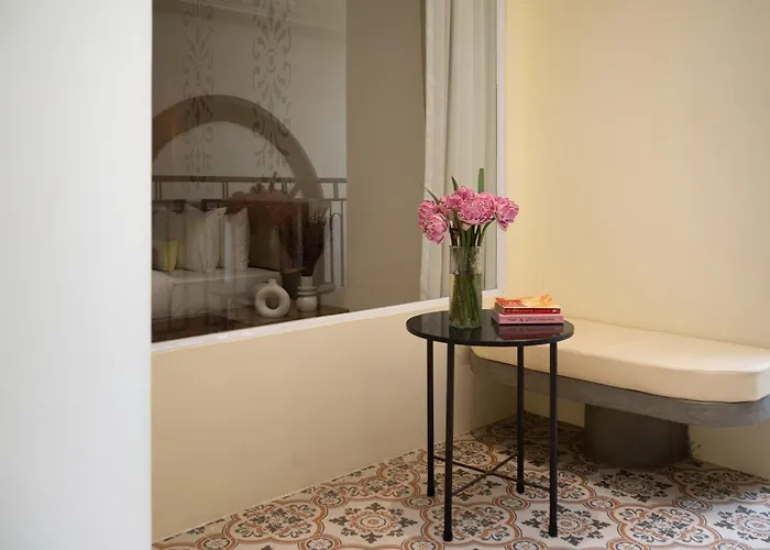 Hotel The Palace Indochine 4*