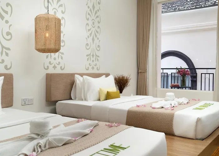 Hotel The Palace Indochine
