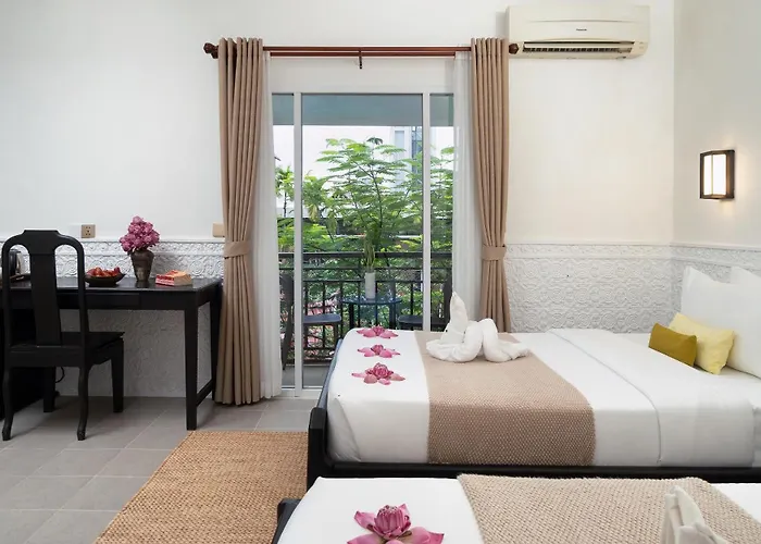 The Palace Indochine Hotel Siem Reap