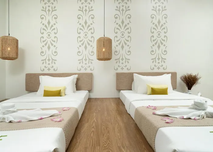 The Palace Indochine 4*