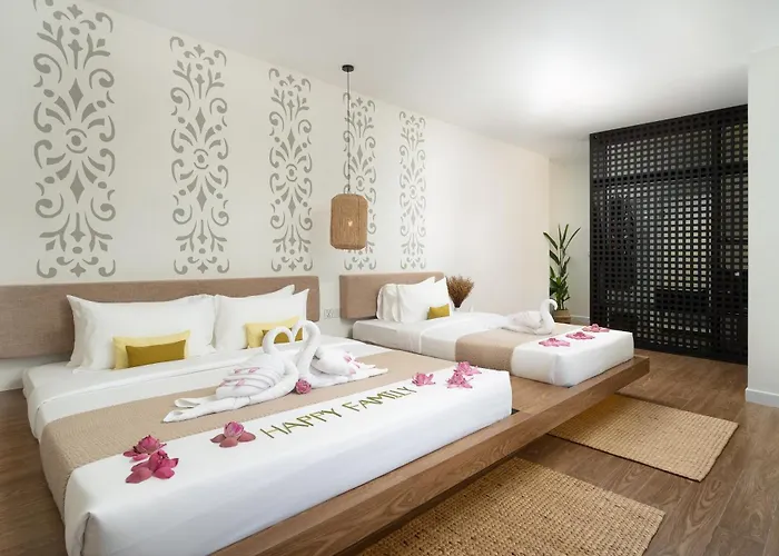 The Palace Indochine Siem Reap