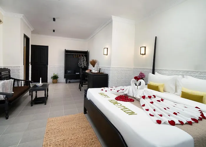 Hotel The Palace Indochine