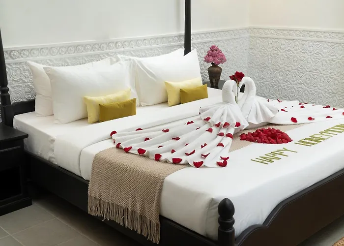 The Palace Indochine Hotel 4*