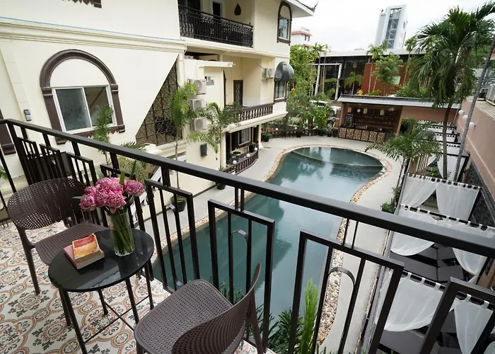 The Palace Indochine Hotel Siem Reap