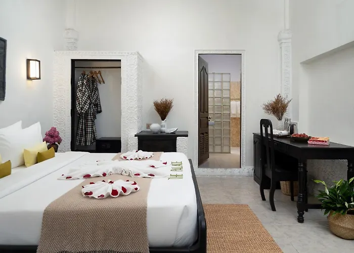 The Palace Indochine 4* Siem Reap