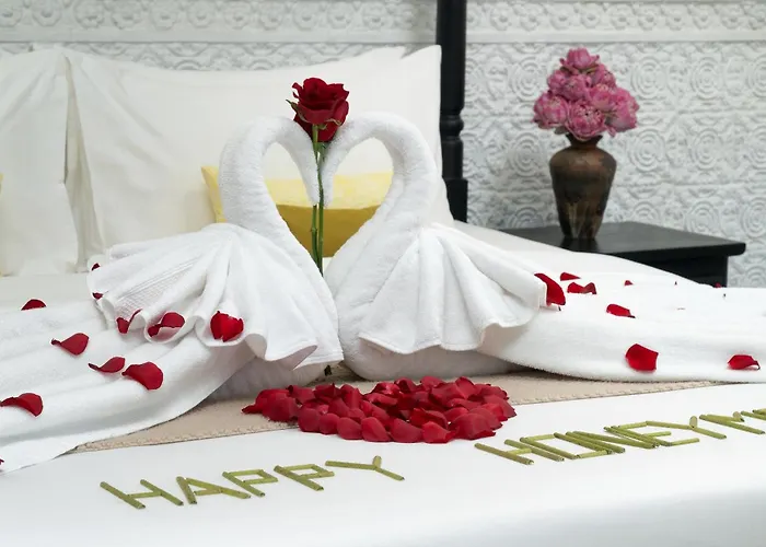 The Palace Indochine Hotel 4*