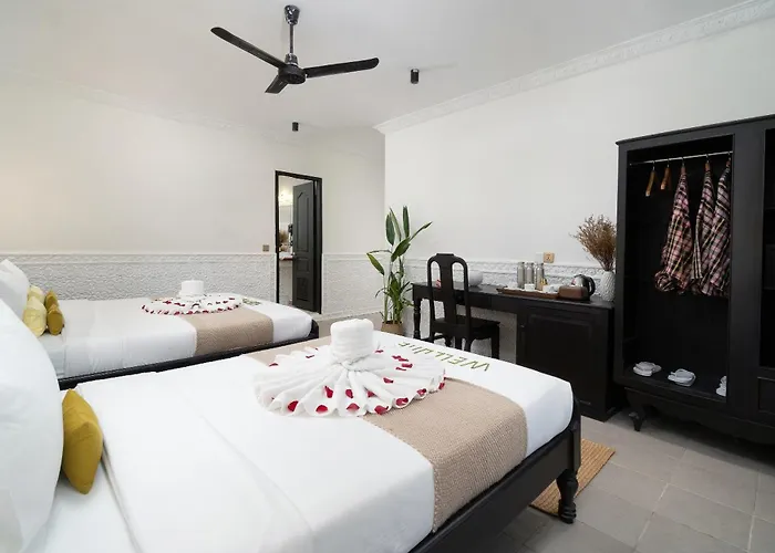 The Palace Indochine Hotel Siem Reap