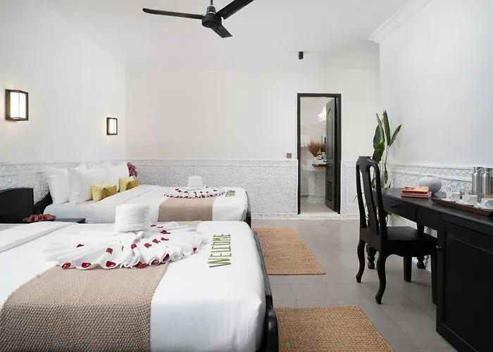Hotel The Palace Indochine