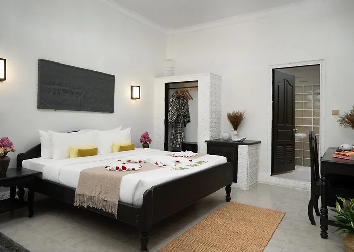 Hotel The Palace Indochine Siem Reap