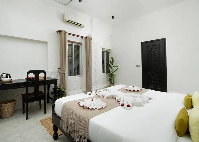 The Palace Indochine Siem Reap