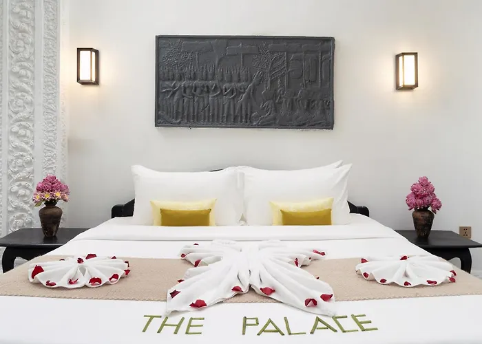 The Palace Indochine Hotel 4*