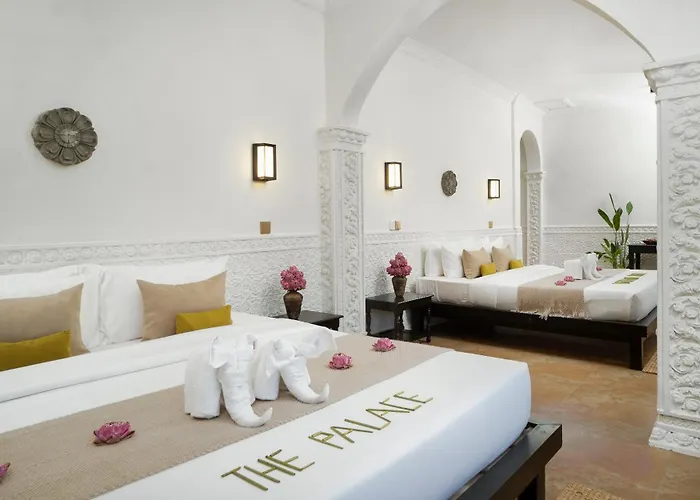 The Palace Indochine Hotel Siem Reap