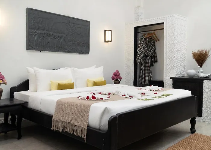Hotel The Palace Indochine Siem Reap