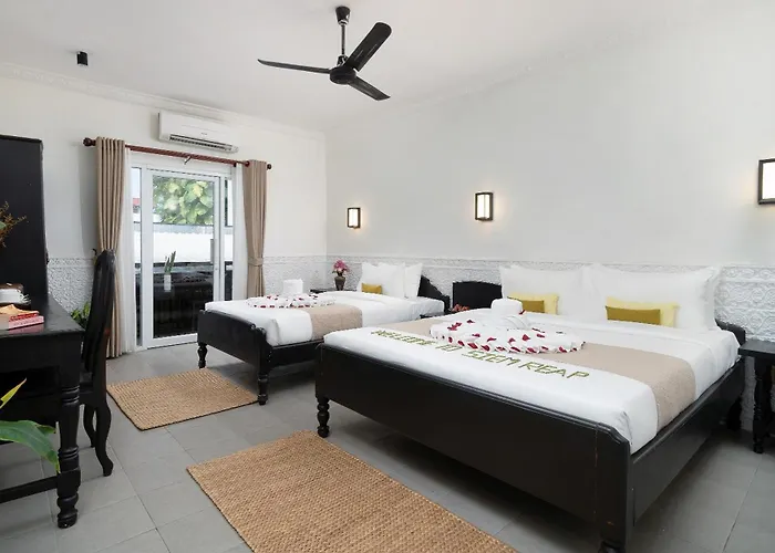 The Palace Indochine 4* Siem Reap