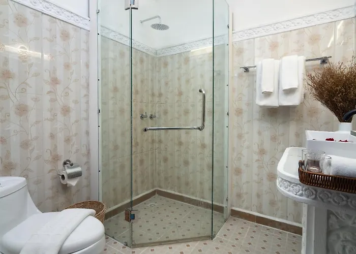 Hotel The Palace Indochine 4*