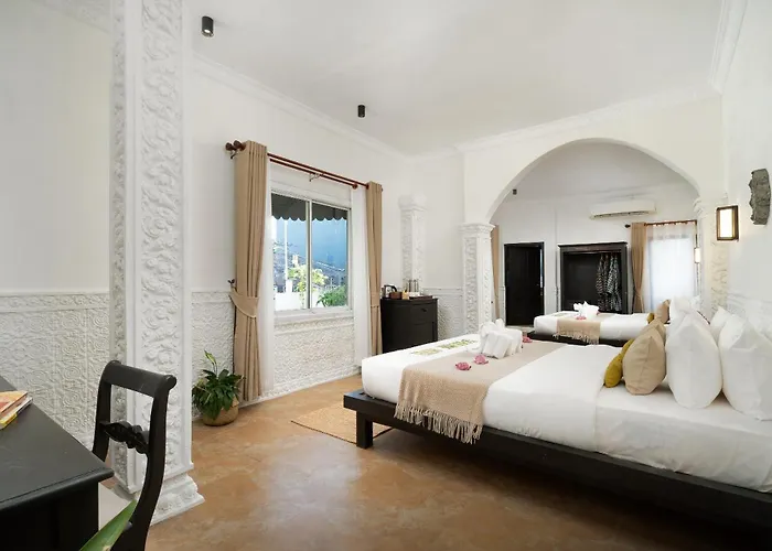 The Palace Indochine Hotel 4*