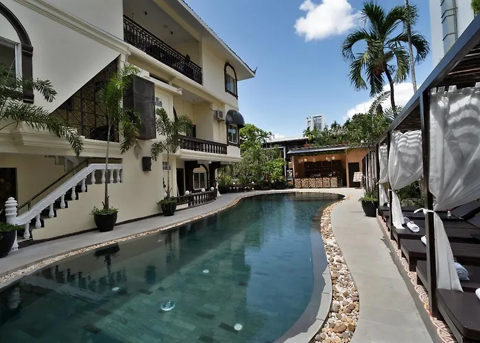The Palace Indochine Siem Reap