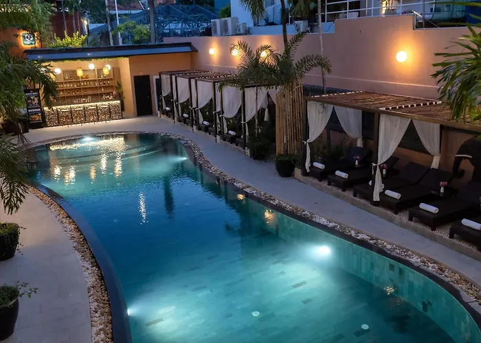 The Palace Indochine 4* Siem Reap