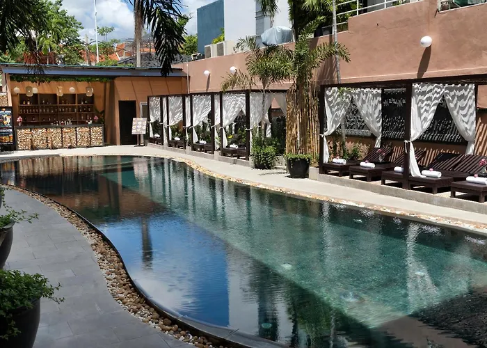 Hotel The Palace Indochine Siem Reap