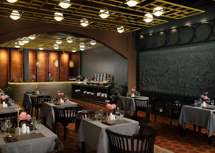 The Palace Indochine 4* Siem Reap