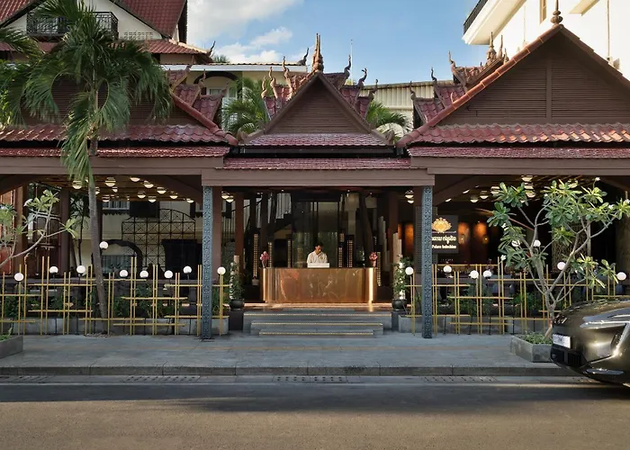 The Palace Indochine 4* Siem Reap