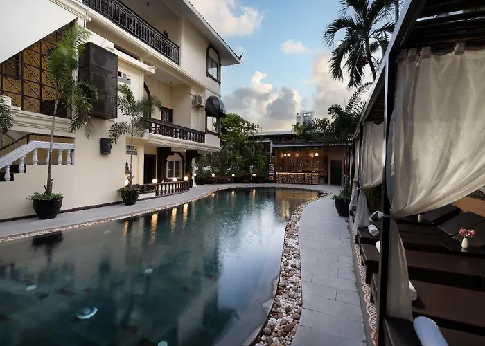 The Palace Indochine 4*