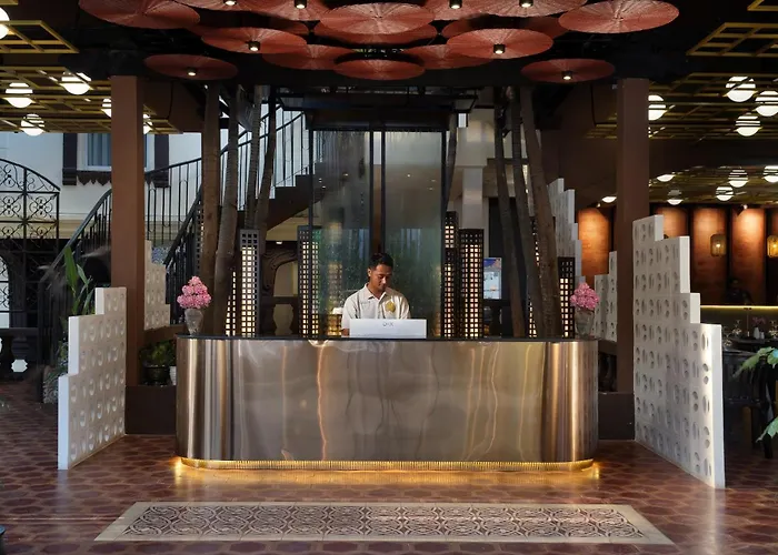 The Palace Indochine Hotel Siem Reap