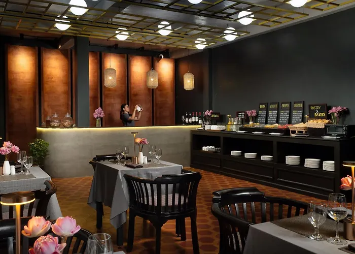 The Palace Indochine Hotel 4*
