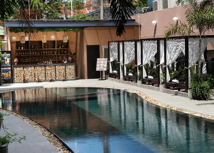 The Palace Indochine 4*