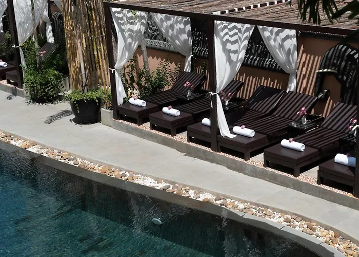 The Palace Indochine Hotel Siem Reap