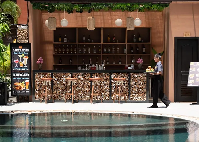 Hotel The Palace Indochine 4*