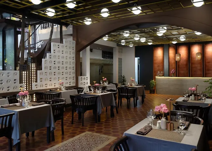 The Palace Indochine 4*