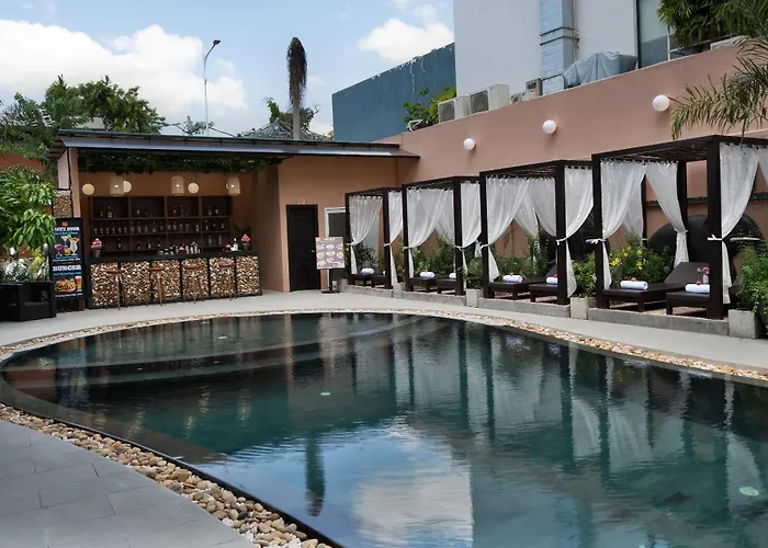 Hotel The Palace Indochine