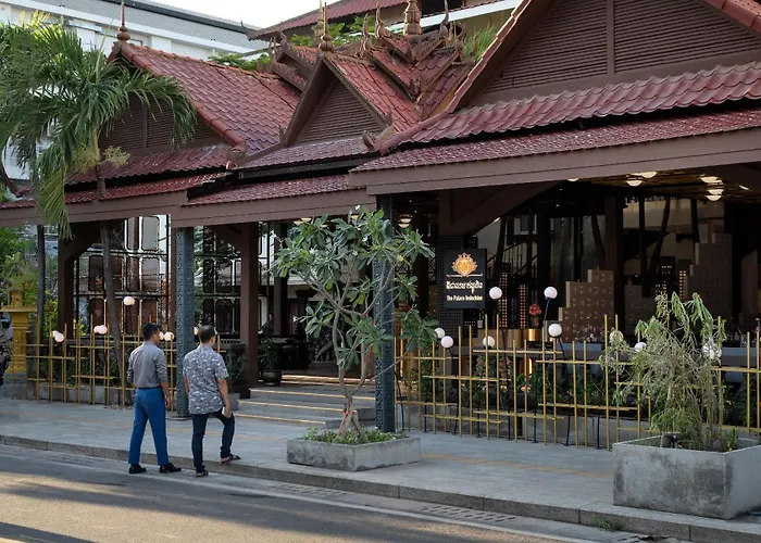 The Palace Indochine Hotel Siem Reap